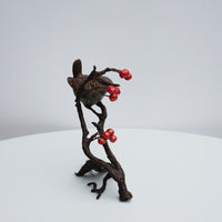 Wren with Rowan