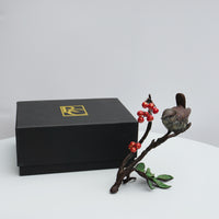 Wren with Rowan