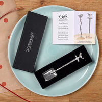 Glover & Smith Pewter Spoons
