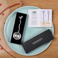 Glover & Smith Pewter Spoons