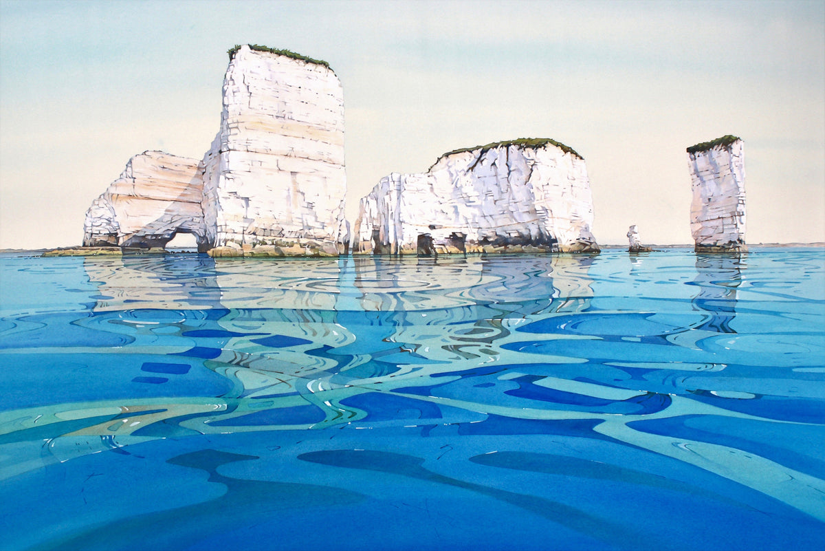 Purbeck Point (Limited Edition Print)