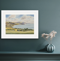 Coastal Vista, near Ringstead