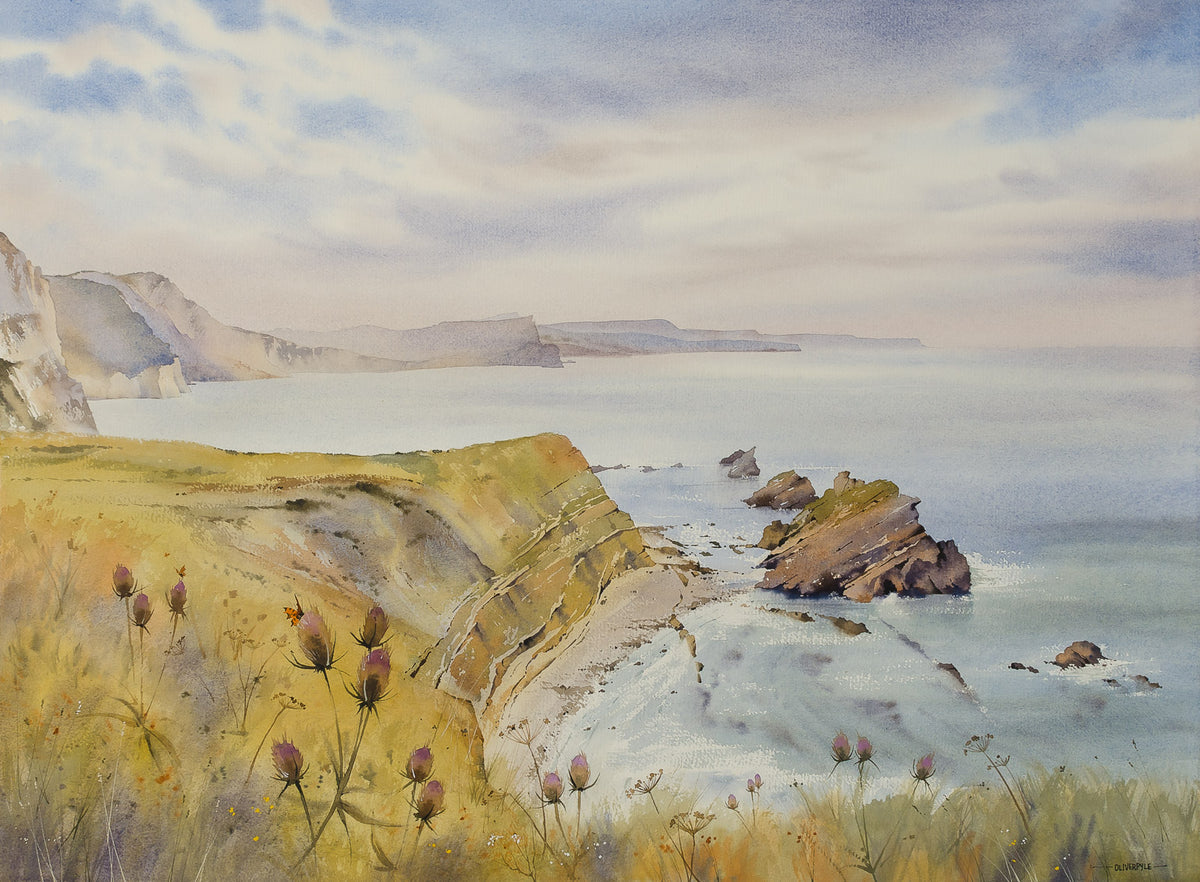 A Peaceful Afternoon at Mupe Bay