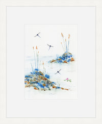 Dancing Dragonflies