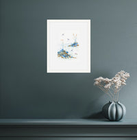 Dancing Dragonflies