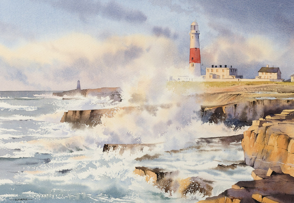 Sea Spray, Portland Bill