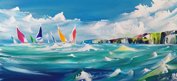 A Marvellous Breeze! (Limited Edition Print)