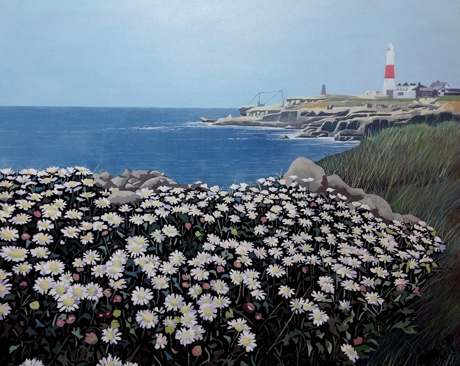 Where the Daisies Grow (Print)
