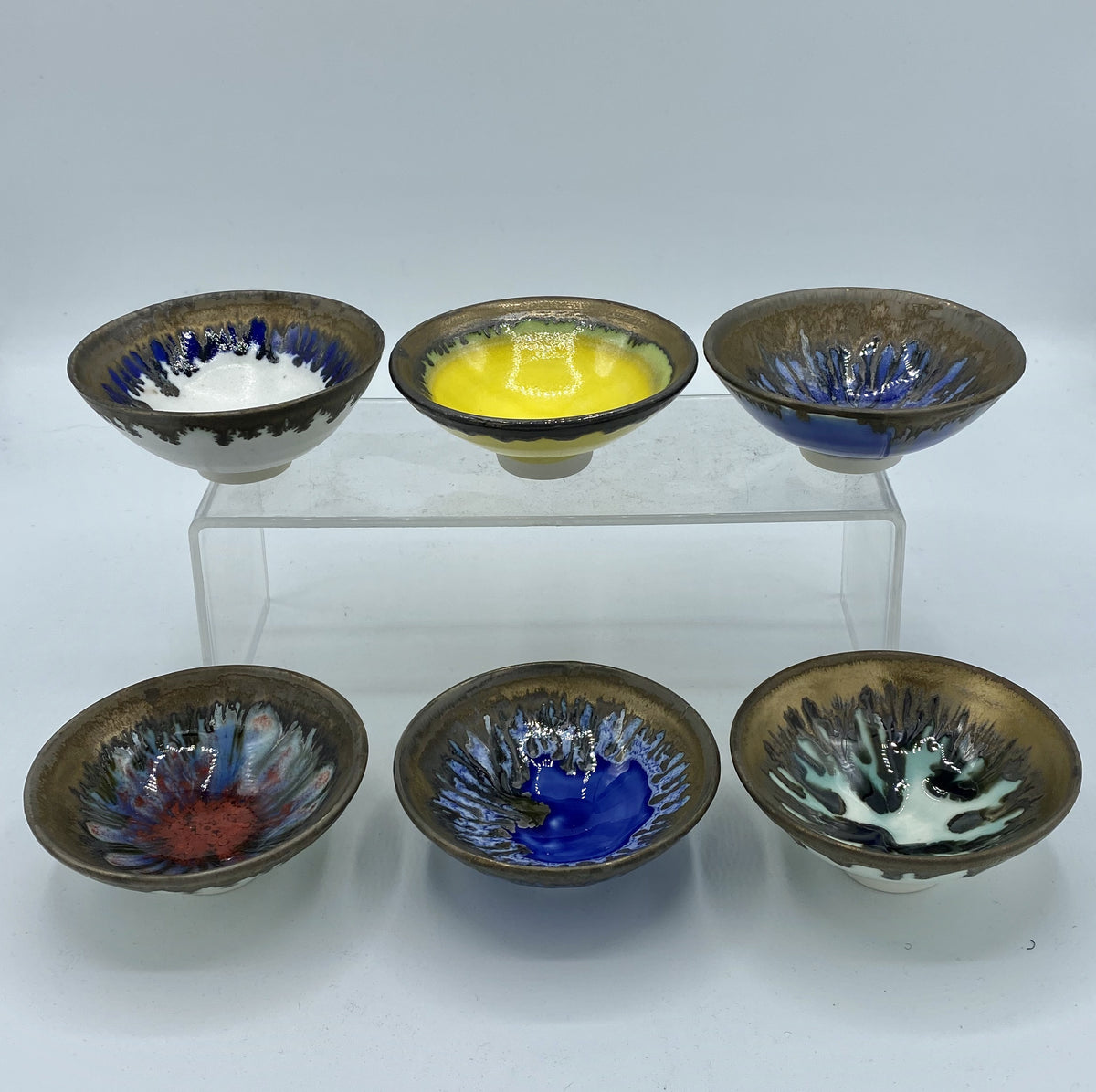 Mini Porcelain Bowl