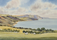 Coastal Vista, near Ringstead