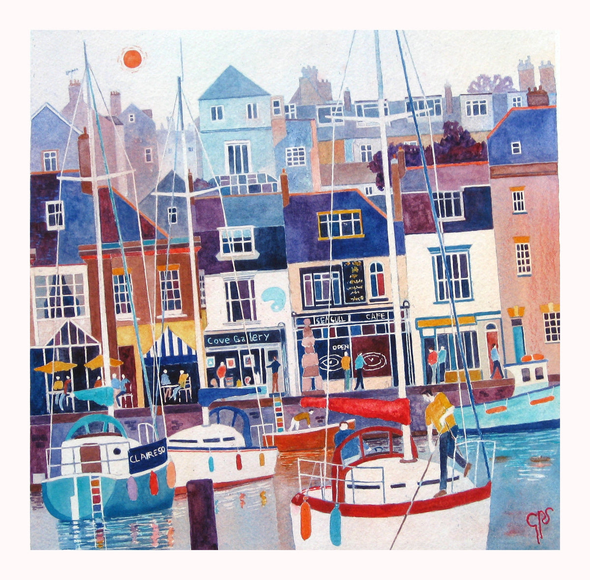 Gallery View II (Limited Edition Print)