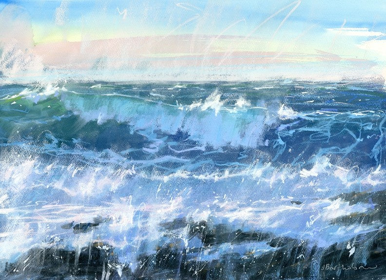 Atlantic Colours (Limited Edition Print)