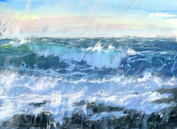 Atlantic Colours (Limited Edition Print)