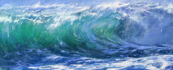 Inside the Wave (Limited Edition Print)