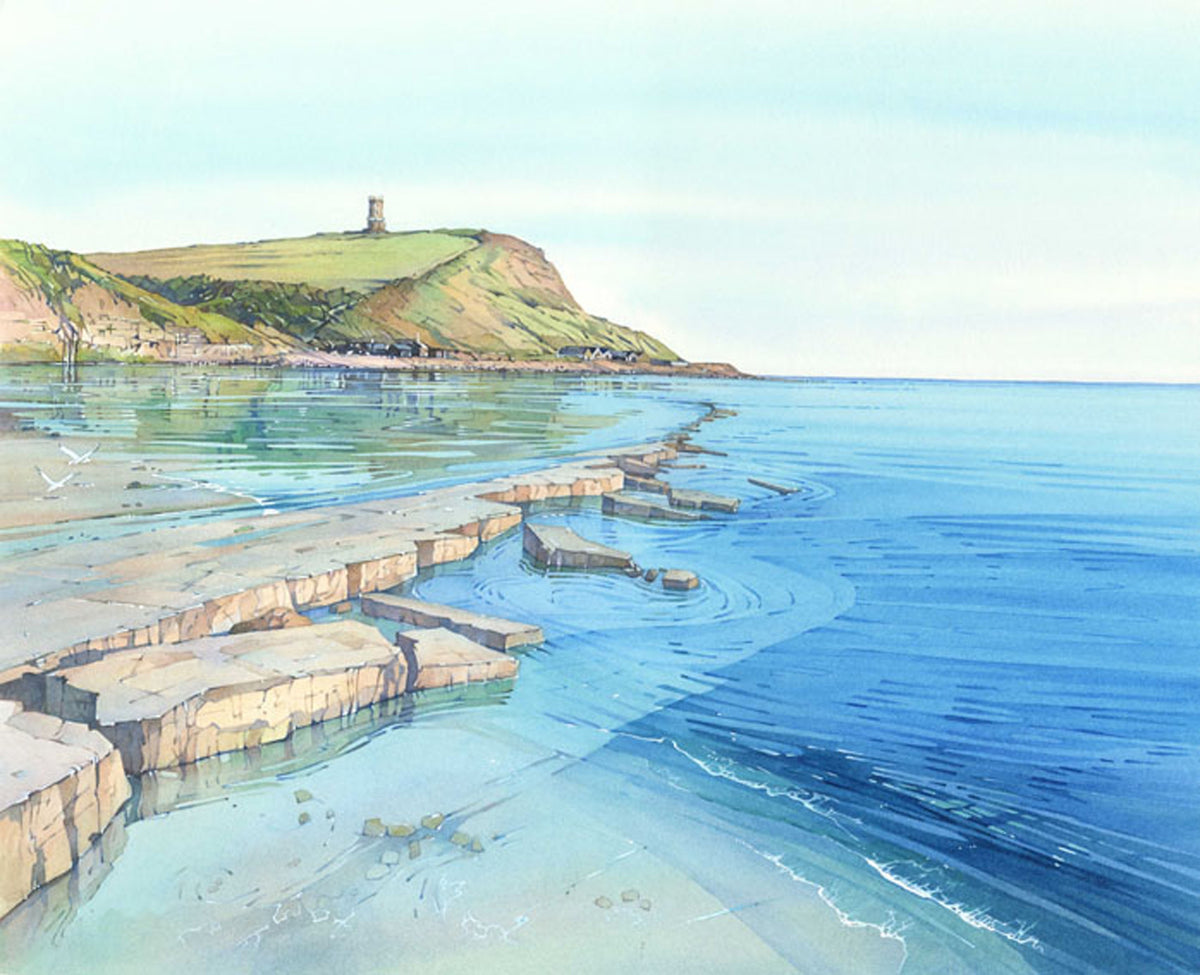 Kimmeridge (Limited Edition Print)