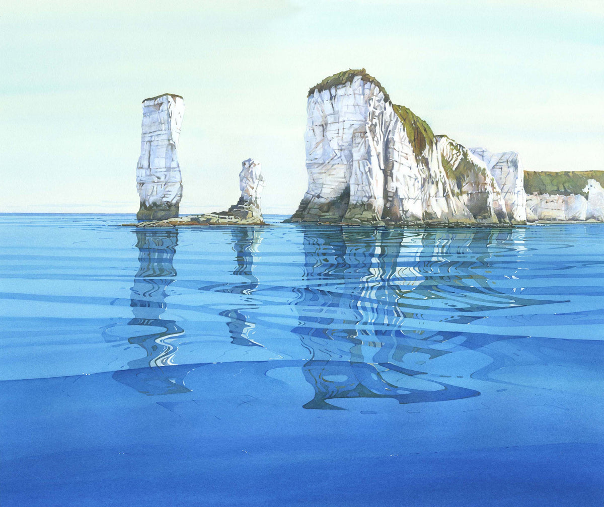 Evening Reflection (Limited Edition Print)