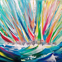 Maximum Breeze (Limited Edition Print)