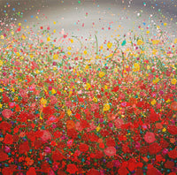 Wintery Sparkle Artists Garden
