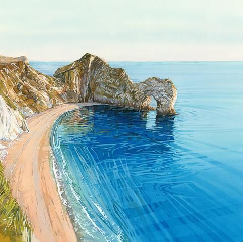 Durdle Door (Limited Edition Print)