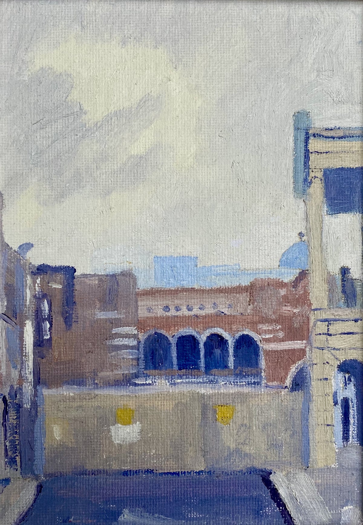 The Top of St Edmund St