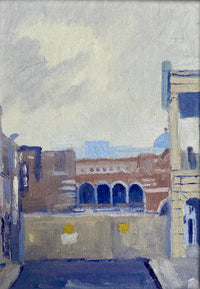 The Top of St Edmund St