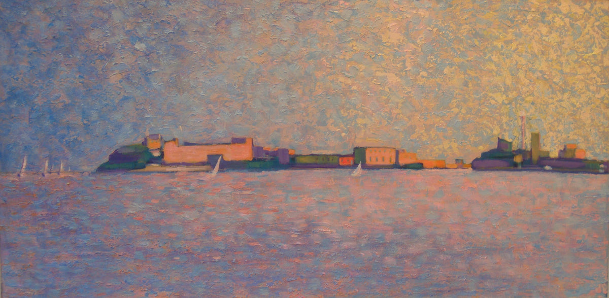 Heading Home to Portland (Limited Edition Print)