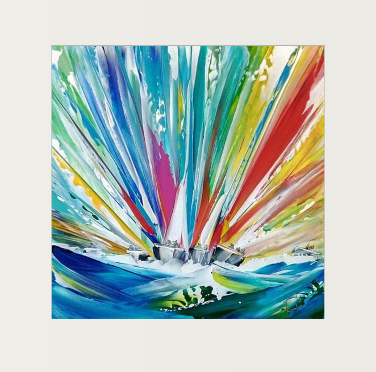 Bang! (Limited Edition Print)