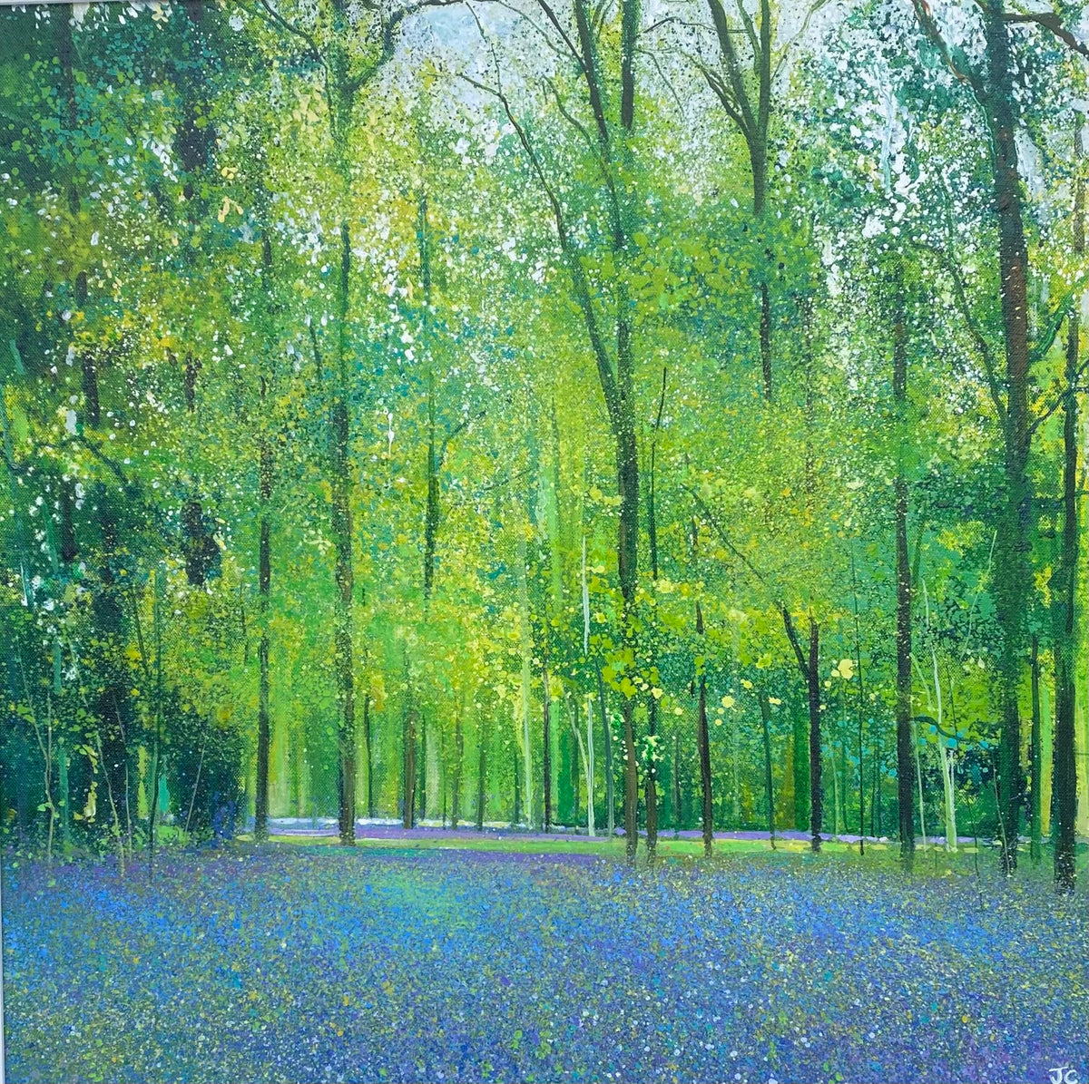 Bluebells Ring a Soulful Tune