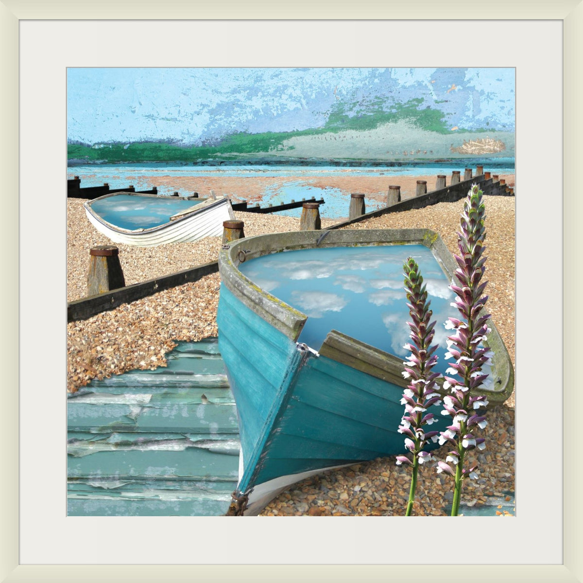 Acanthus - Seascape 9