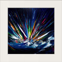 A Run Through the Darkness! (Limited Edition Print)