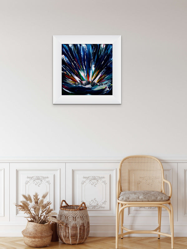 Flashes of Light in the Night!