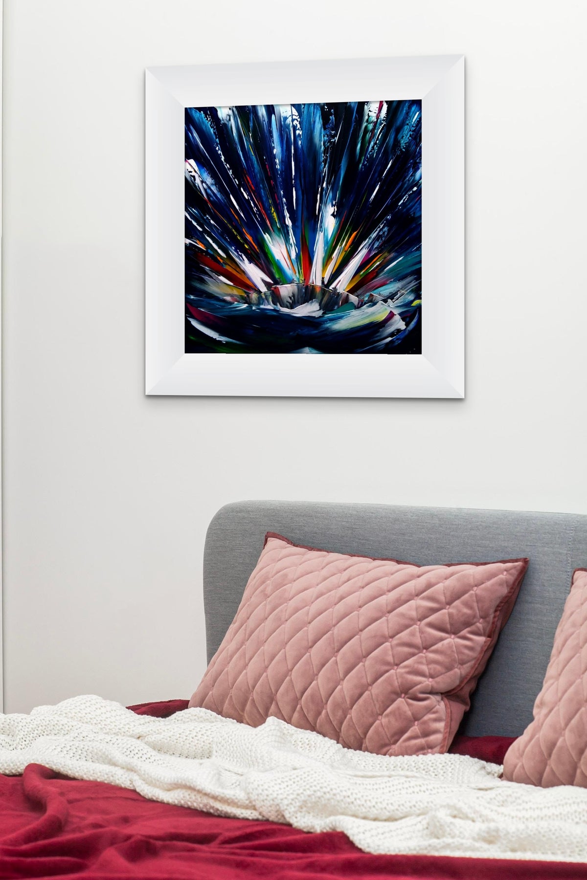 Flashes of Light in the Night!