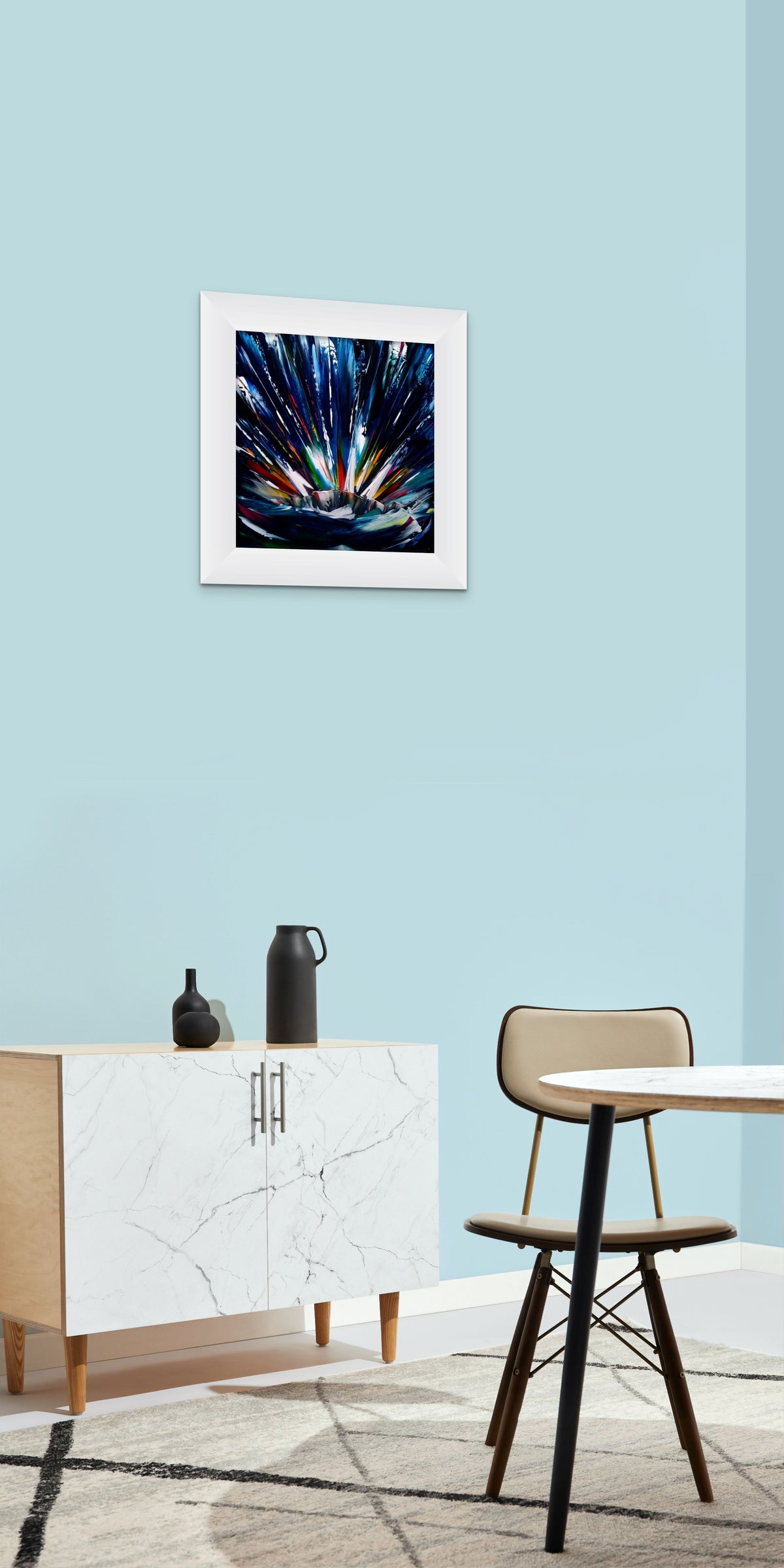 Flashes of Light in the Night!