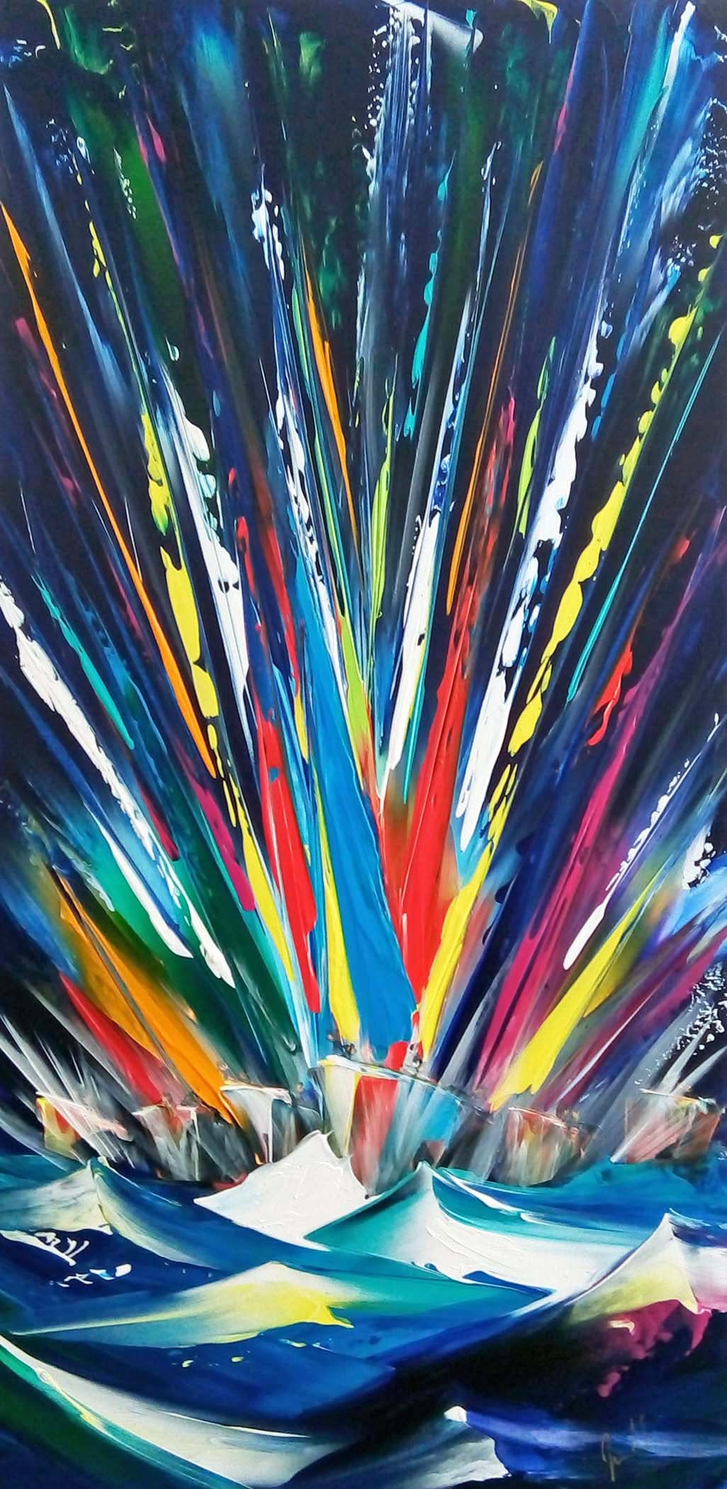 Dashing Through the Night!