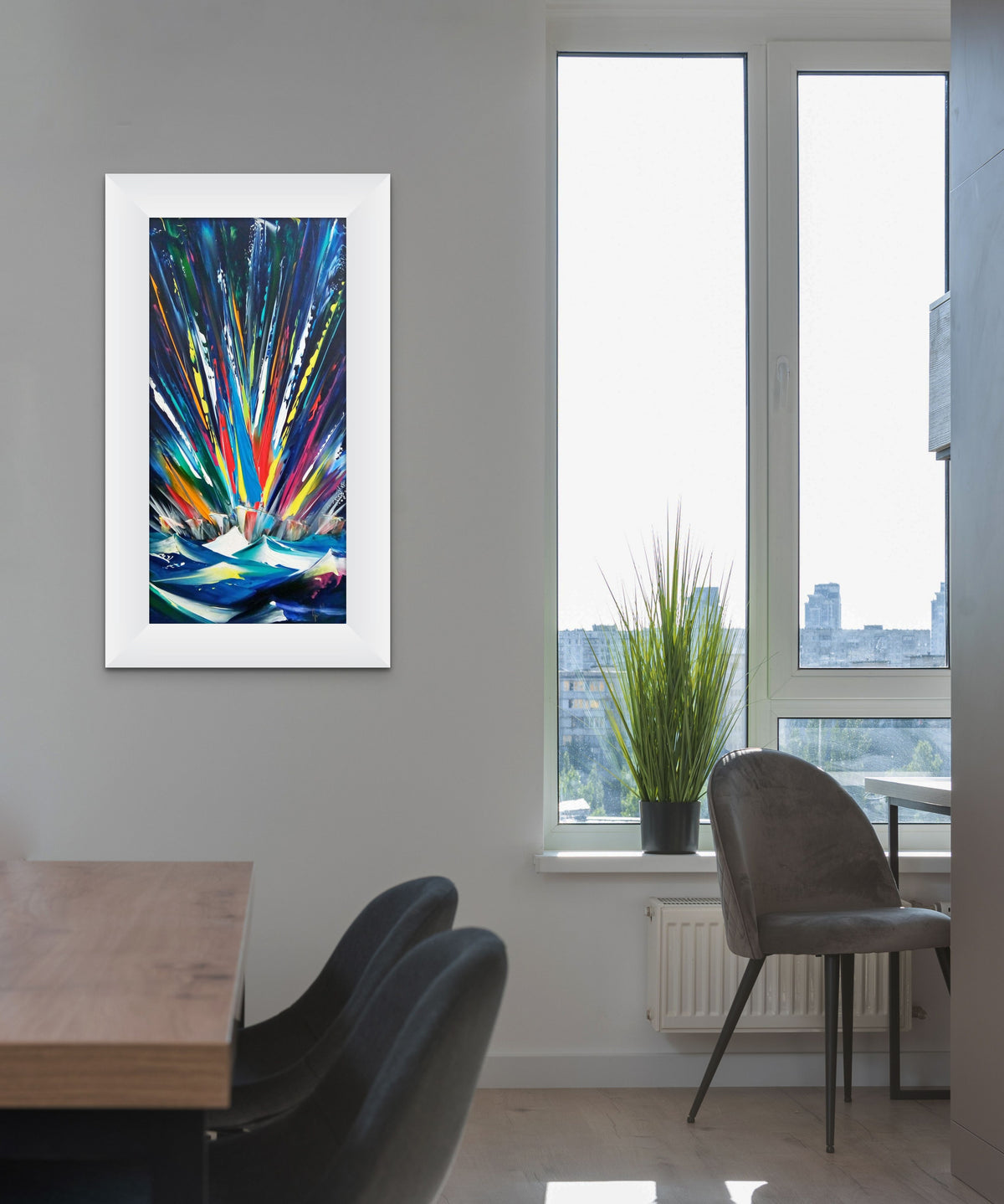 Dashing Through the Night!