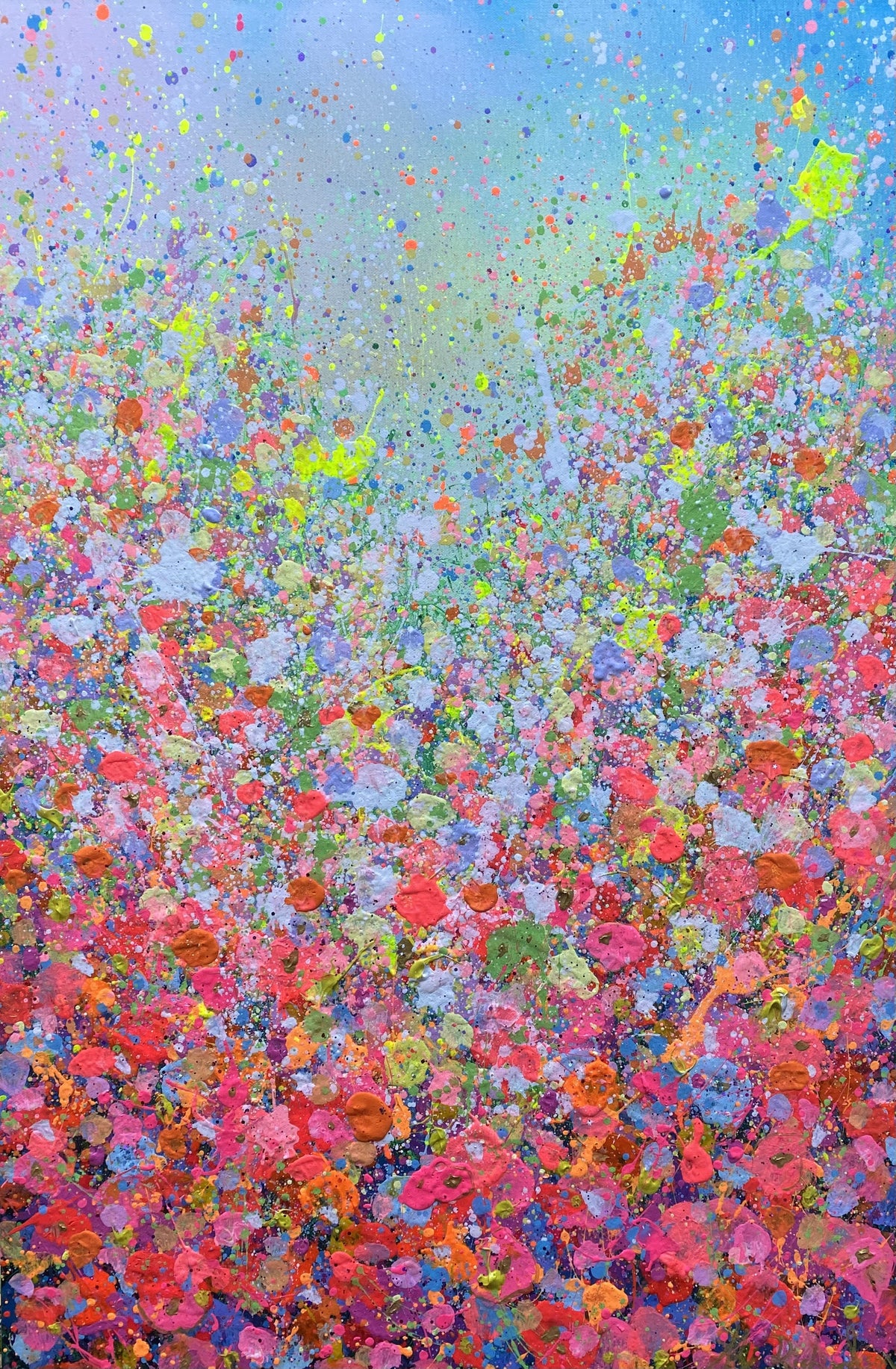 Flower Garden Party