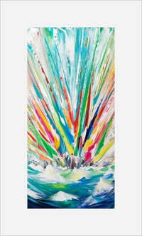 Holding Up the Colours! (Limited Edition Print)