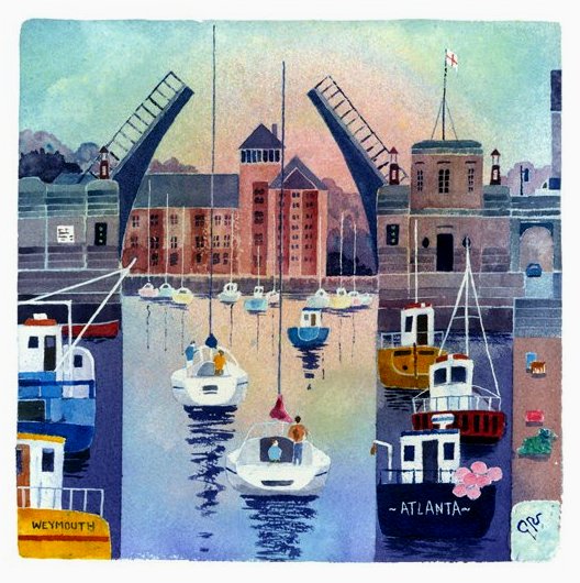 Home At Last (Limited Edition Print)