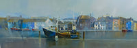 Weymouth Harbour WY37 (Framed Limited Edition Print)