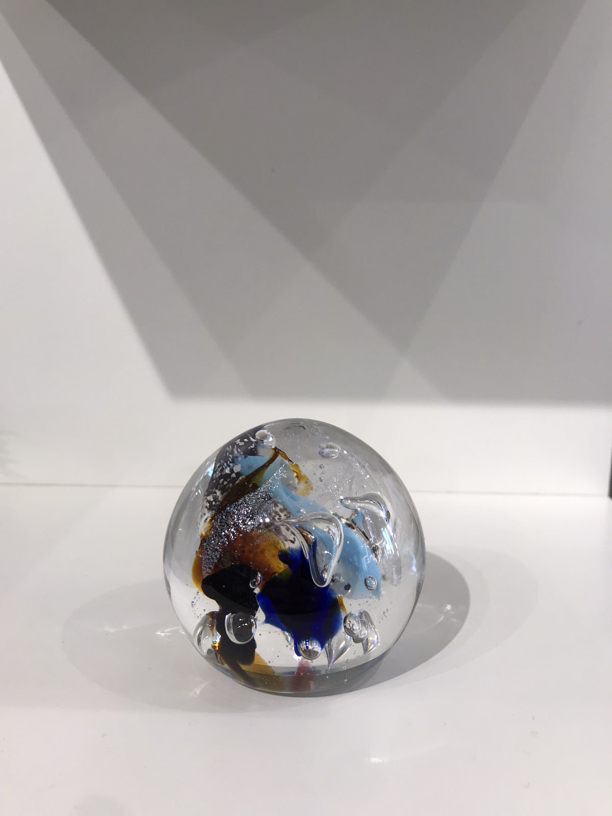 Chaos Paperweight - Small