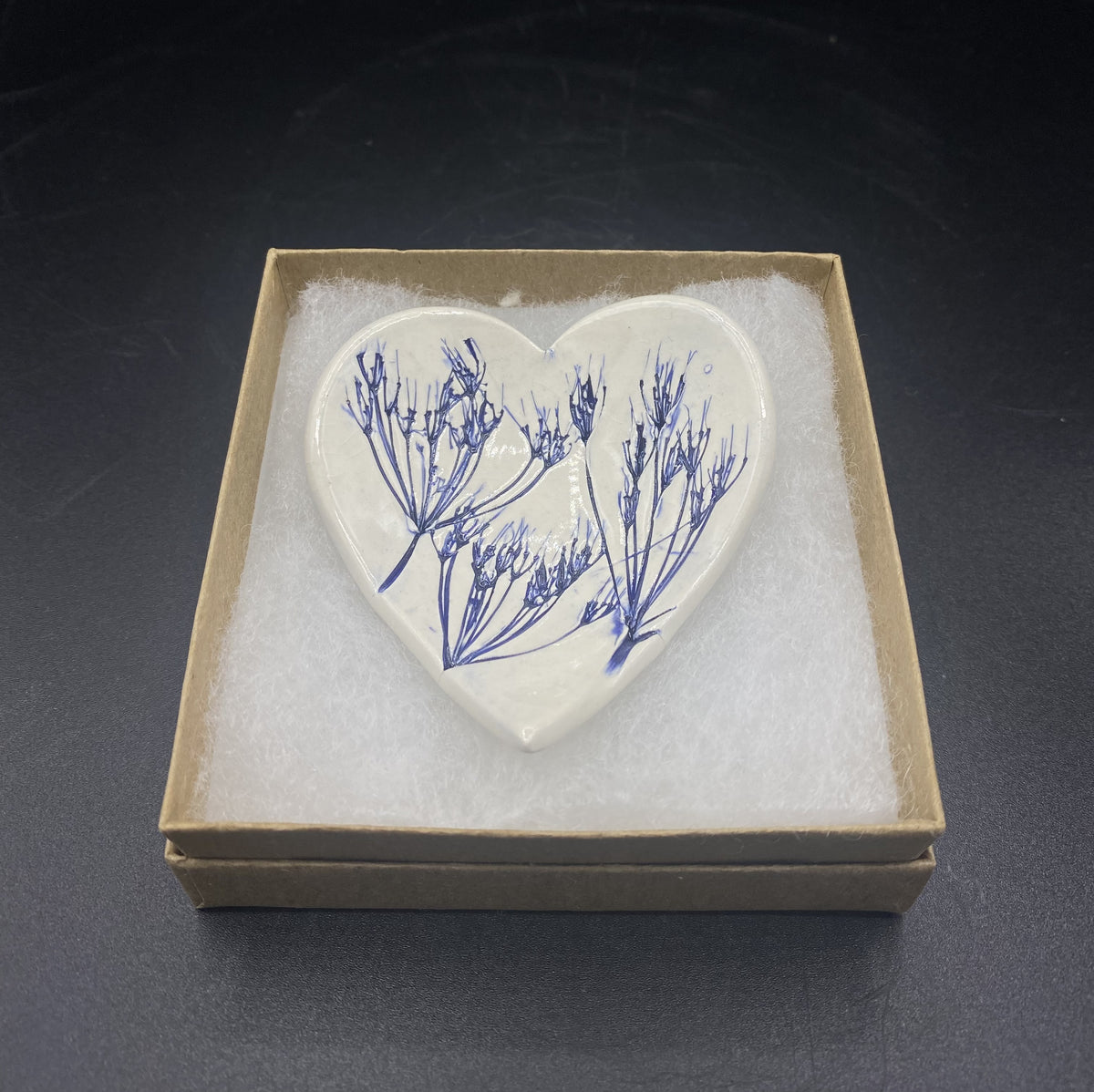 Heart Trinket Dish