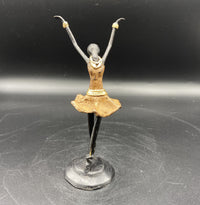 Burkina Ballet Dancer - Arms Up