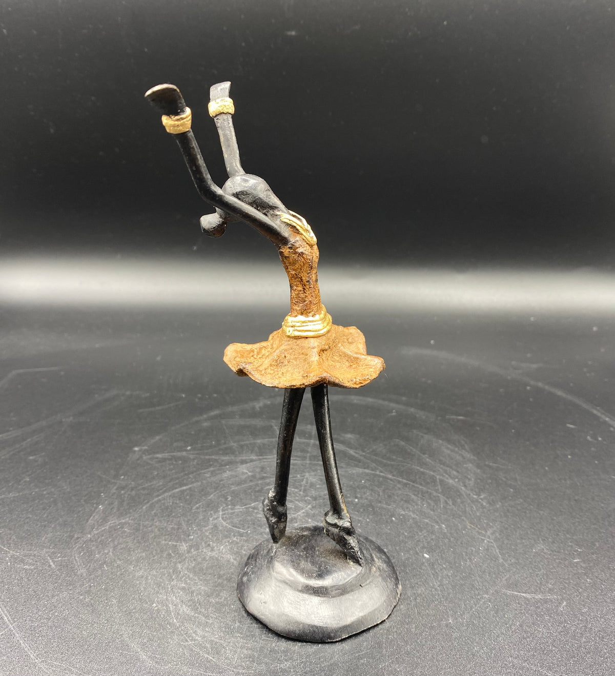 Burkina Ballet Dancer - Arms Up