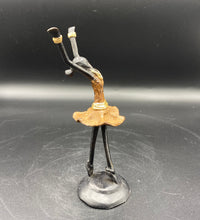 Burkina Ballet Dancer - Arms Up