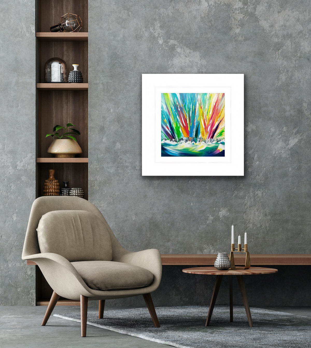 Competitive Colours!