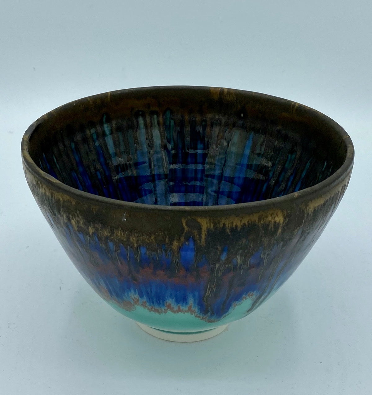 Large Porcelain Bowl