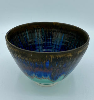 Large Porcelain Bowl