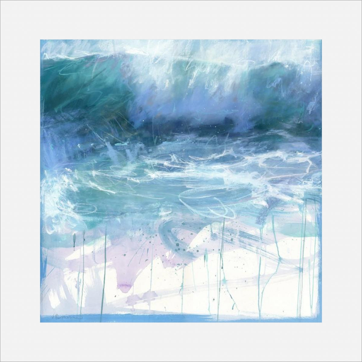 South West Breaker (Limited Edition Print)
