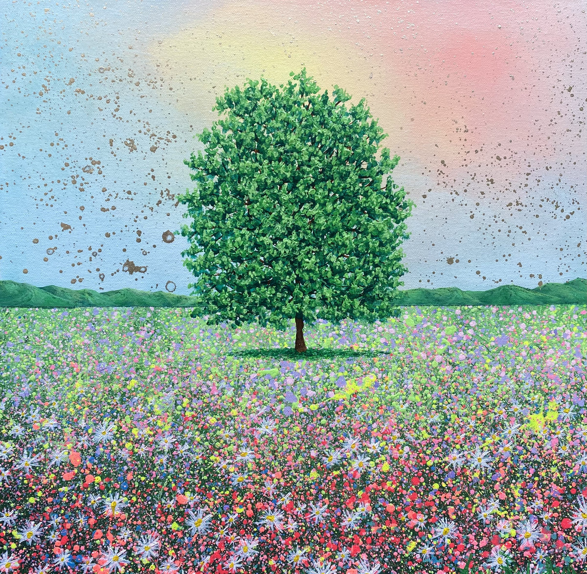 Longing for Summer Haze