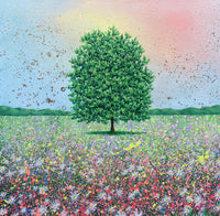 Longing for Summer Haze